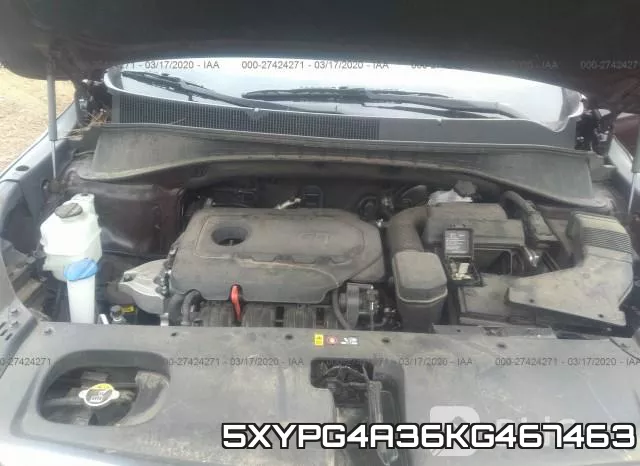 5XYPG4A36KG467463 фото 2
