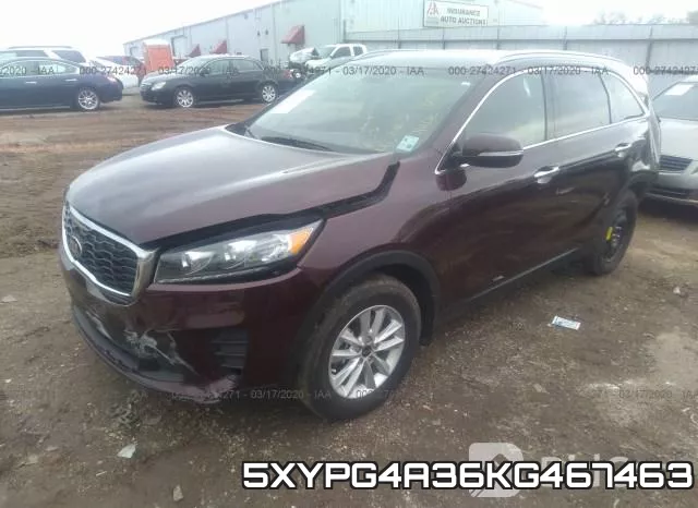 5XYPG4A36KG467463 фото 3