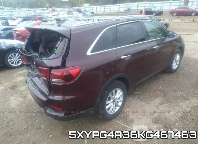5XYPG4A36KG467463 фото 5