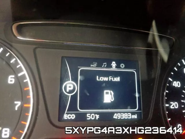 5XYPG4A3XHG236414 фото 9