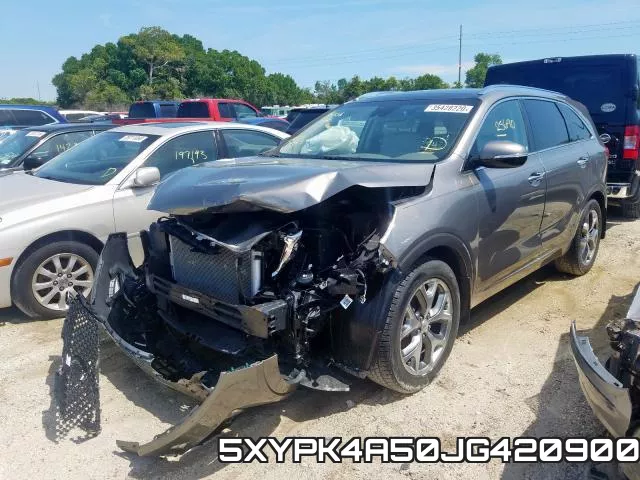 5XYPK4A50JG420900 фото 3