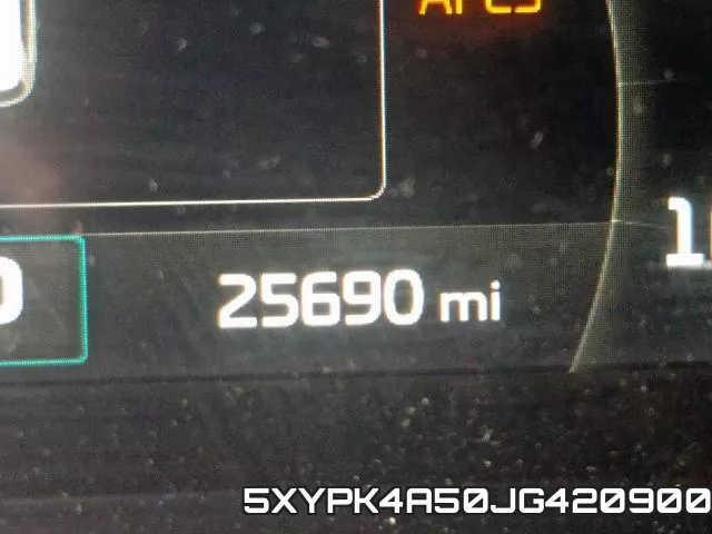 5XYPK4A50JG420900 фото 9