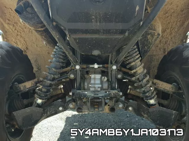 5Y4AMB6Y1JA103173 фото 8