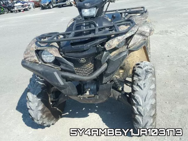5Y4AMB6Y1JA103173 фото 10