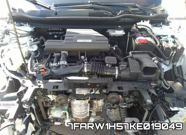 7FARW1H57KE019049 фото 2