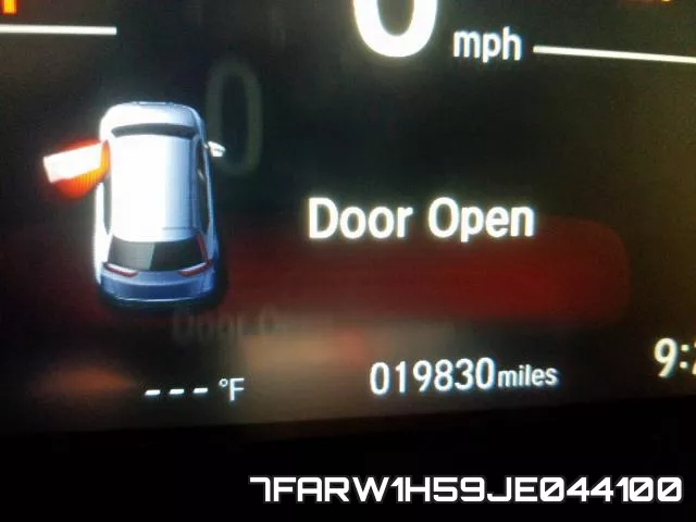 7FARW1H59JE044100 фото 9