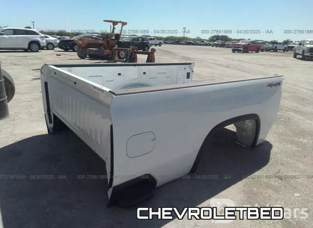 CHEVROLETBED фото 3