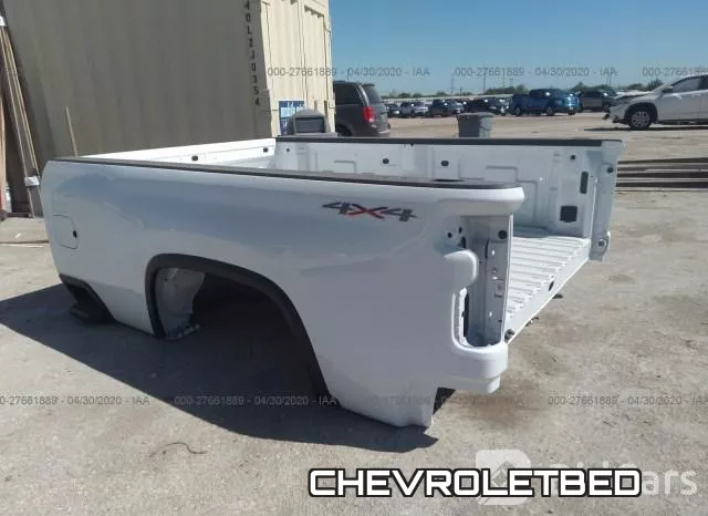 CHEVROLETBED фото 4