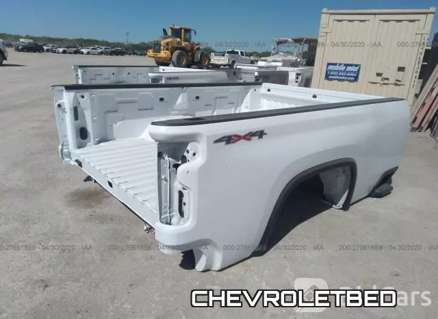 CHEVROLETBED фото 5