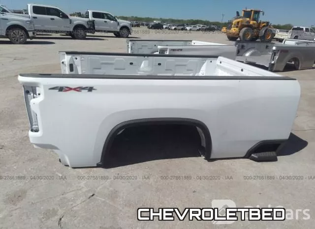 CHEVROLETBED фото 6