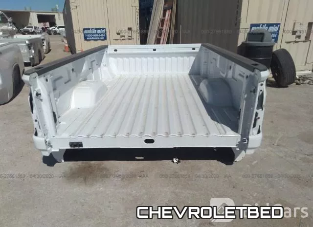 CHEVROLETBED фото 7
