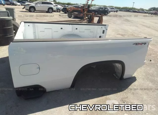CHEVROLETBED фото 9