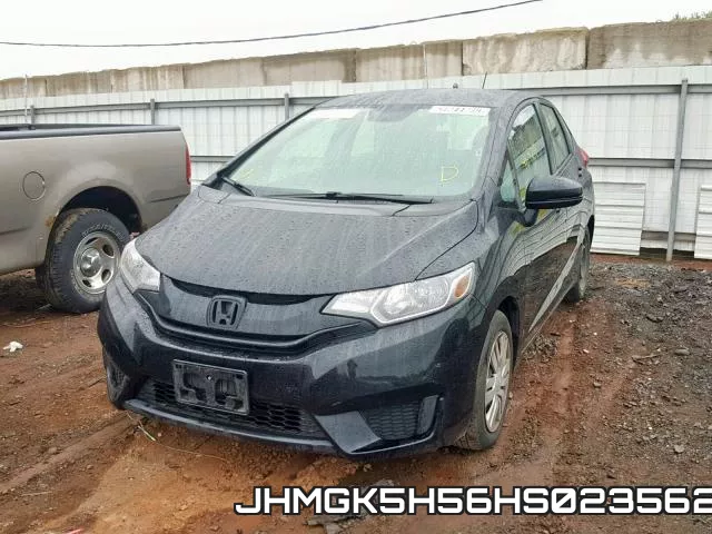 JHMGK5H56HS023562 фото 3