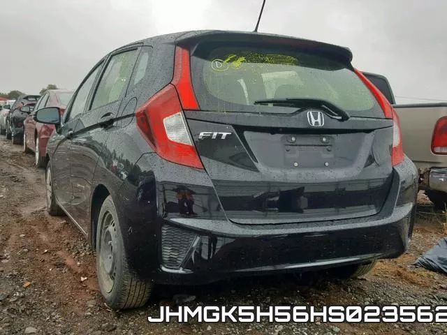 JHMGK5H56HS023562 фото 4