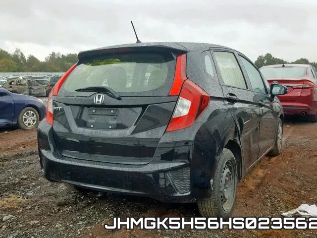 JHMGK5H56HS023562 фото 5