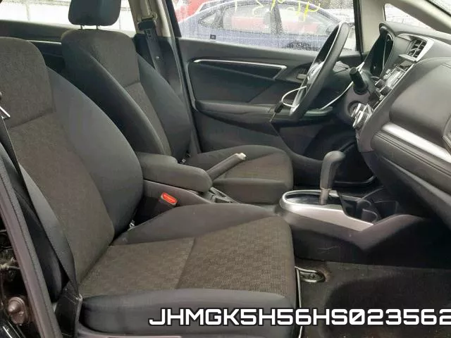 JHMGK5H56HS023562 фото 6