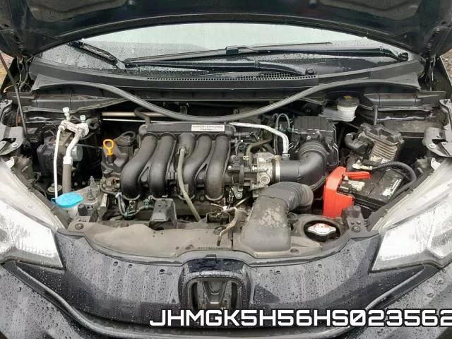 JHMGK5H56HS023562 фото 8