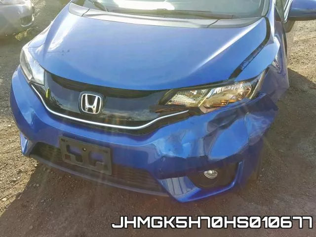 JHMGK5H70HS010677 фото 10