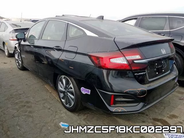 JHMZC5F18KC002297 фото 4