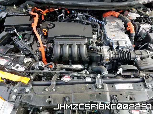 JHMZC5F18KC002297 фото 8