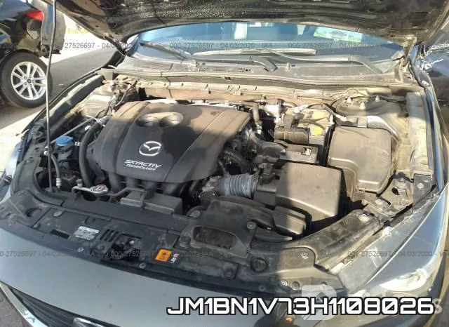 JM1BN1V73H1108026 фото 2
