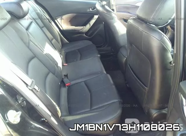 JM1BN1V73H1108026 фото 9