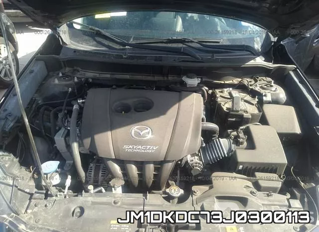 JM1DKDC73J0300113 фото 2