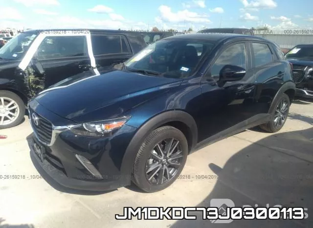 JM1DKDC73J0300113 фото 3