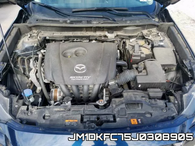 JM1DKFC75J0308905 фото 8