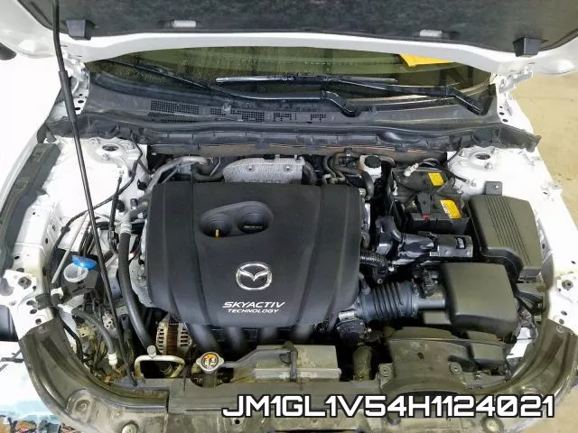 JM1GL1V54H1124021 фото 8