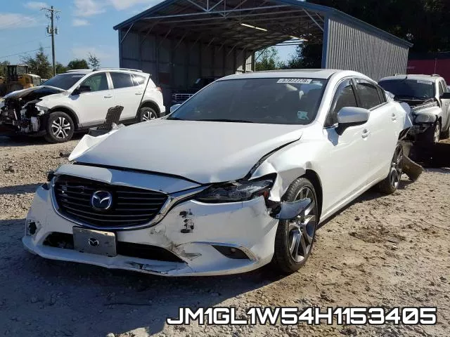 JM1GL1W54H1153405 фото 3