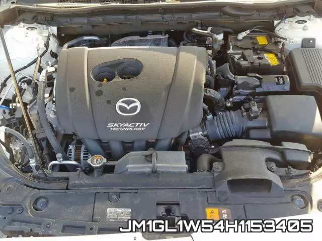 JM1GL1W54H1153405 фото 8