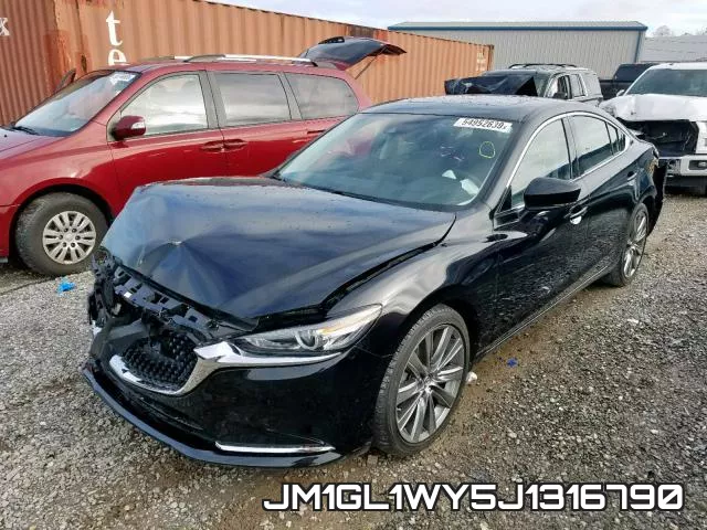 JM1GL1WY5J1316790 фото 3
