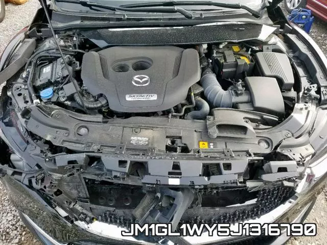 JM1GL1WY5J1316790 фото 8
