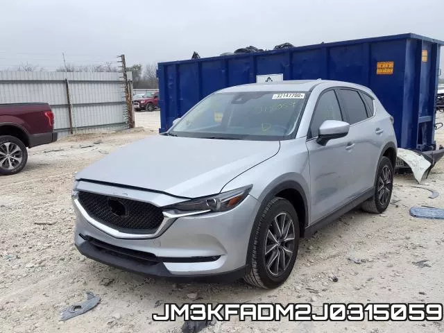 JM3KFADM2J0315059 фото 3