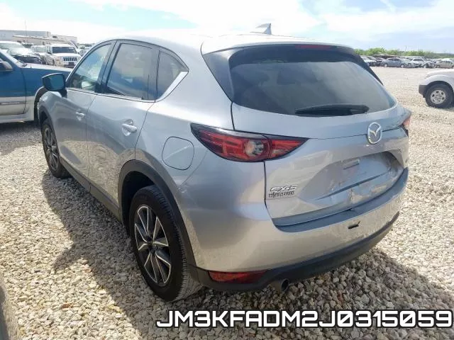 JM3KFADM2J0315059 фото 4
