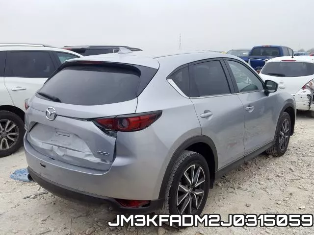 JM3KFADM2J0315059 фото 5