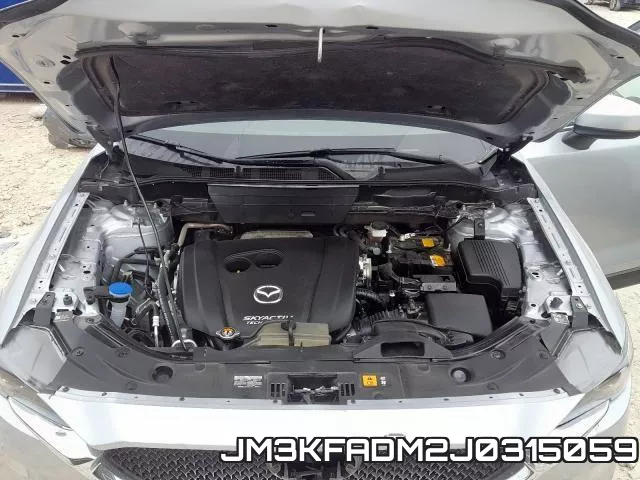 JM3KFADM2J0315059 фото 8