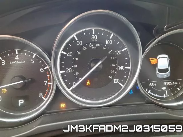 JM3KFADM2J0315059 фото 9