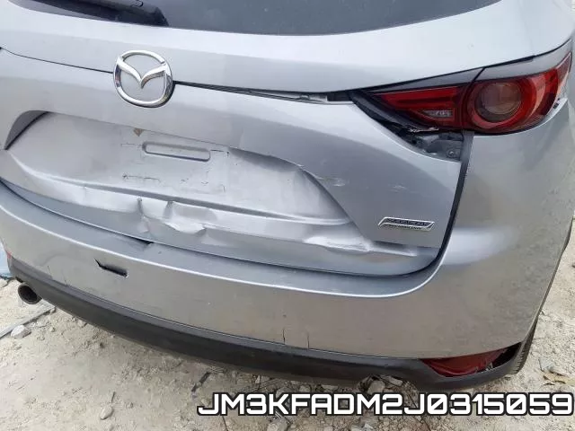 JM3KFADM2J0315059 фото 10