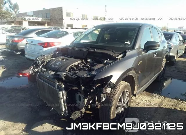 JM3KFBCM9J0321125 фото 3