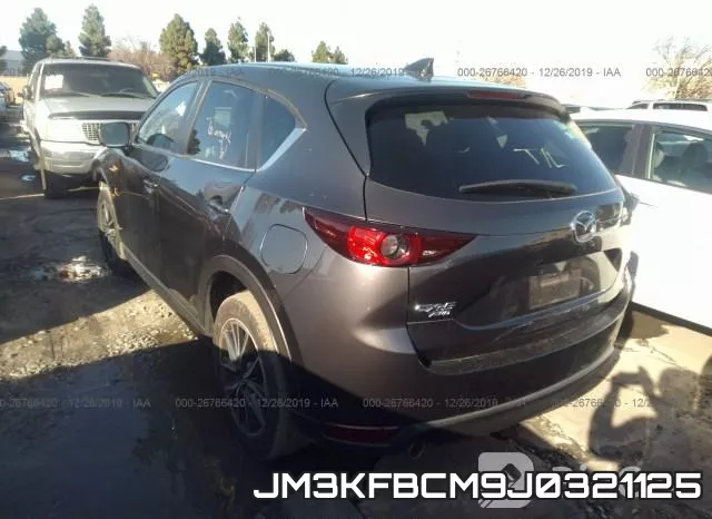 JM3KFBCM9J0321125 фото 4