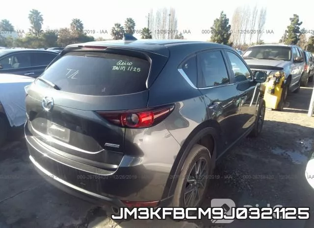JM3KFBCM9J0321125 фото 5