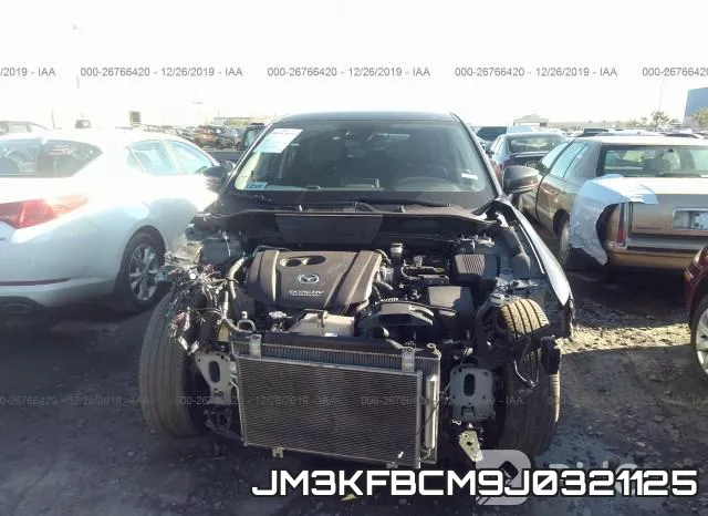 JM3KFBCM9J0321125 фото 7