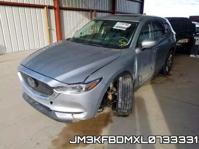 JM3KFBDMXL0733331 фото 3