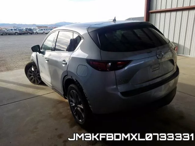 JM3KFBDMXL0733331 фото 4