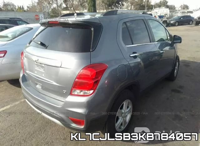 KL7CJLSB3KB784057 фото 5
