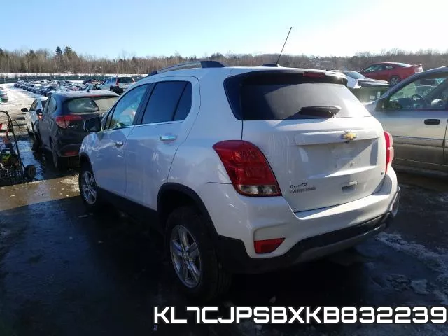 KL7CJPSBXKB832239 фото 4