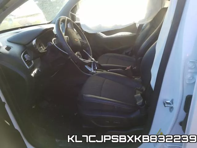 KL7CJPSBXKB832239 фото 6