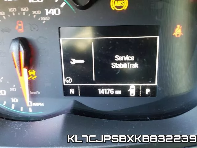 KL7CJPSBXKB832239 фото 9
